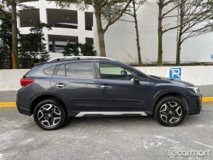 Subaru XV 2.0i-S EyeSight