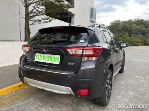 Subaru XV 2.0i-S EyeSight