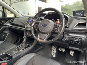 Subaru XV 2.0i-S EyeSight