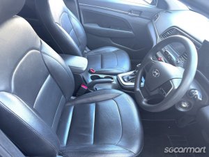 Hyundai Elantra 1.6A GLS