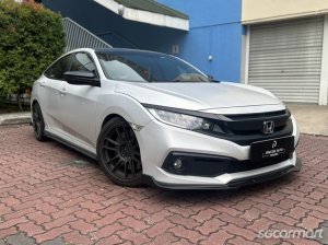 Honda Civic 1.5A VTEC Turbo Sunroof