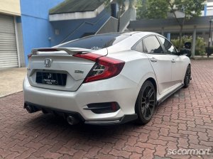 Honda Civic 1.5A VTEC Turbo Sunroof