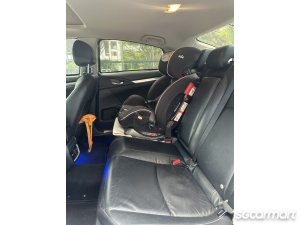 Honda Civic 1.5A VTEC Turbo Sunroof