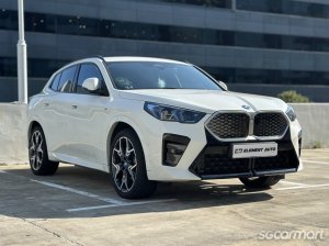 BMW iX2 Electric eDrive20 M-Sport