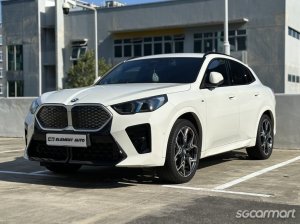 BMW iX2 Electric eDrive20 M-Sport