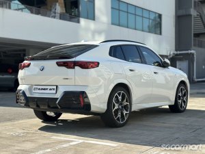 BMW iX2 Electric eDrive20 M-Sport