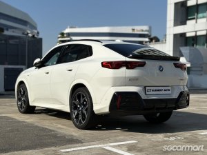 BMW iX2 Electric eDrive20 M-Sport