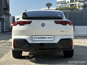 BMW iX2 Electric eDrive20 M-Sport