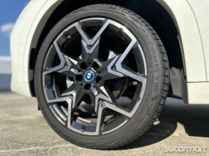 BMW iX2 Electric eDrive20 M-Sport