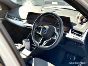 BMW iX2 Electric eDrive20 M-Sport