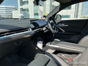 BMW iX2 Electric eDrive20 M-Sport