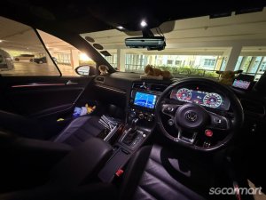 Volkswagen Golf GTI 5DR