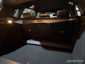 Mercedes-Benz B-Class B180 (New 5-yr COE)