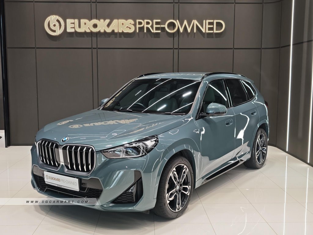 BMW X1 sDrive16i M-Sport