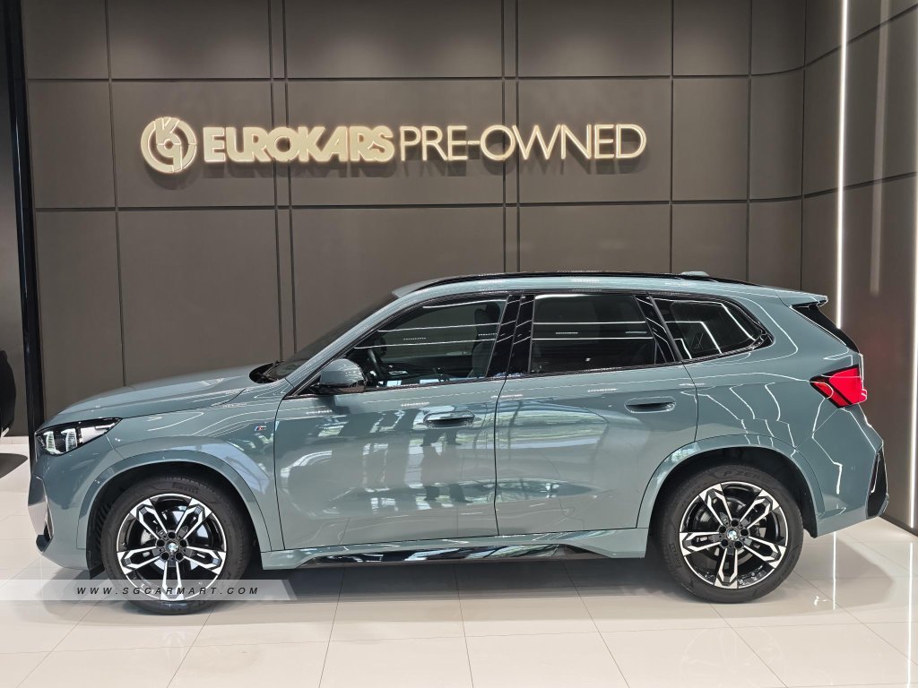 BMW X1 sDrive16i M-Sport