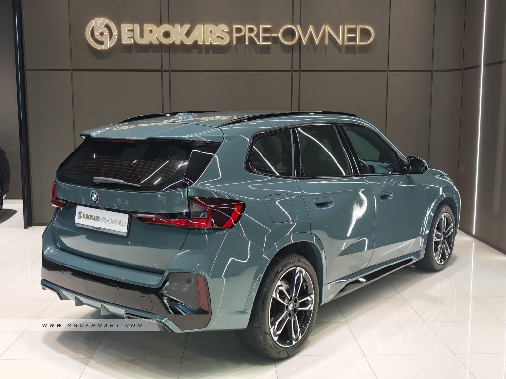 BMW X1 sDrive16i M-Sport