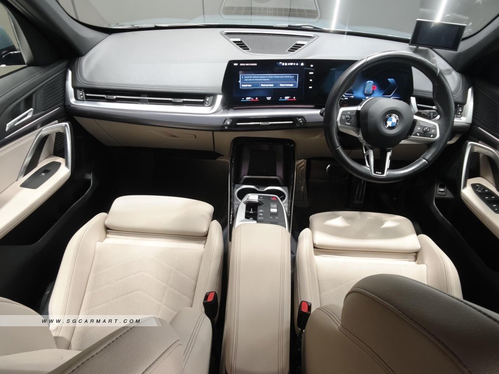 BMW X1 sDrive16i M-Sport