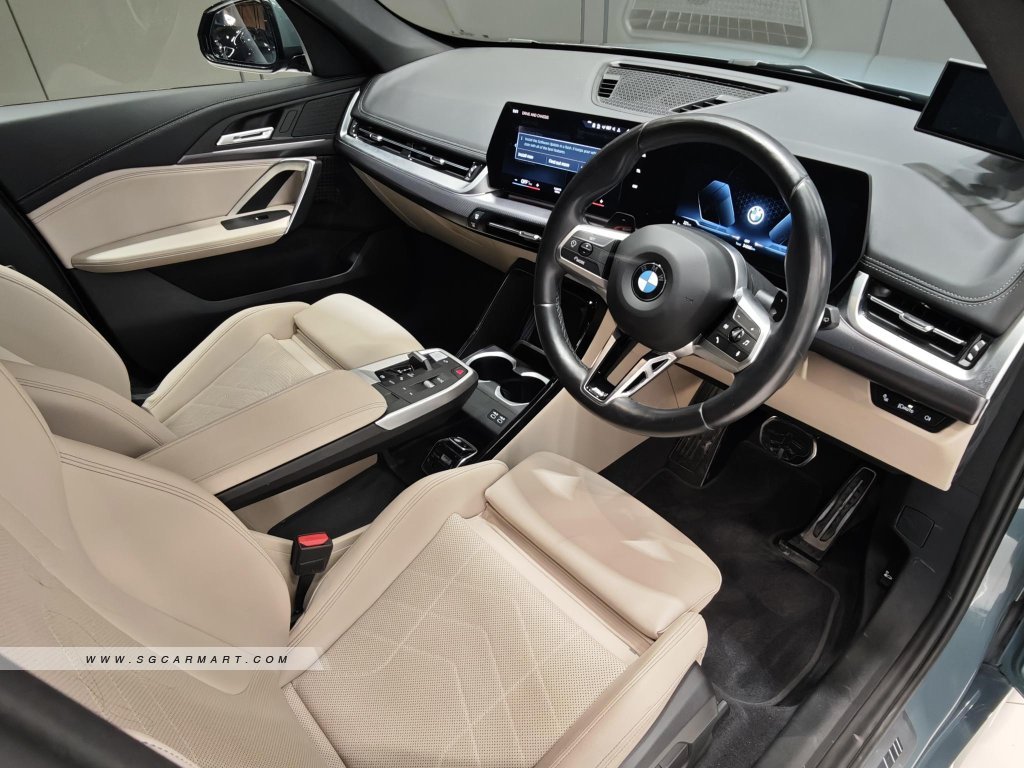 BMW X1 sDrive16i M-Sport
