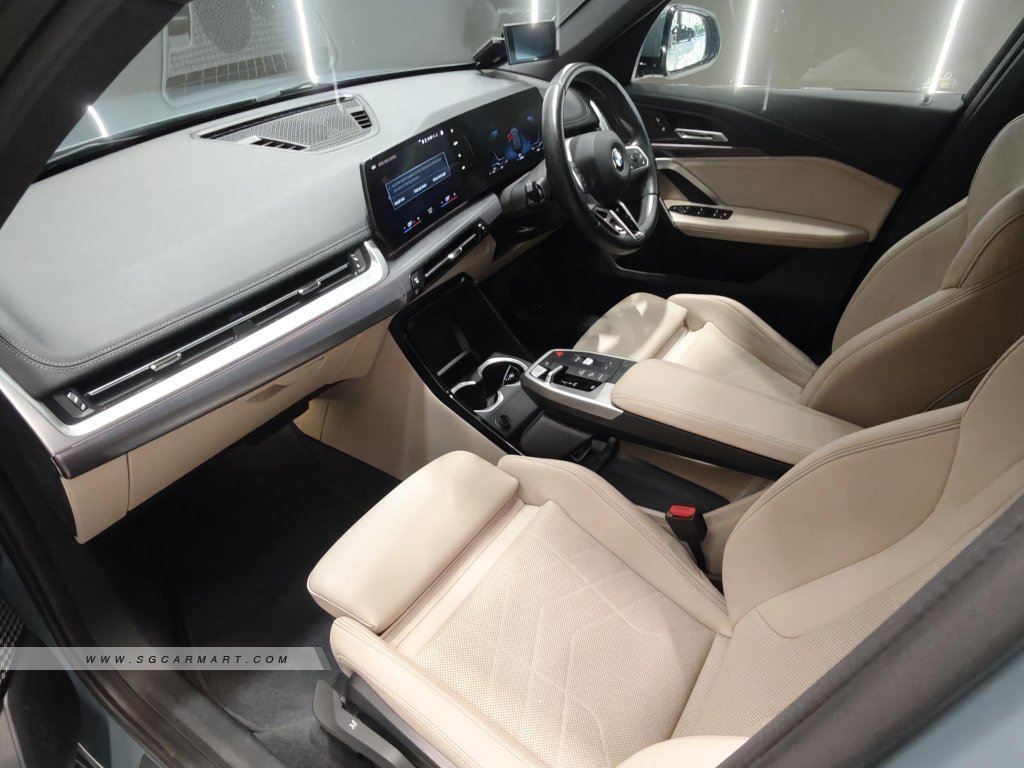 BMW X1 sDrive16i M-Sport