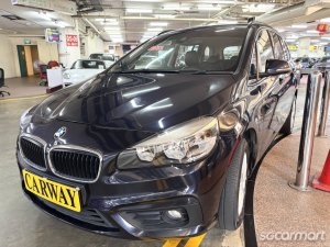 BMW 2 Series 218i Gran Tourer