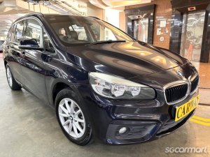 BMW 2 Series 218i Gran Tourer