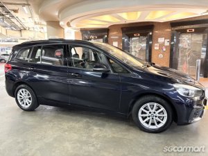 BMW 2 Series 218i Gran Tourer