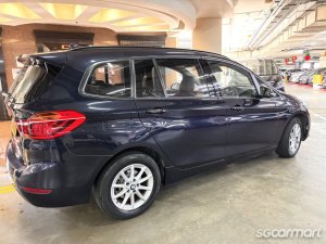 BMW 2 Series 218i Gran Tourer