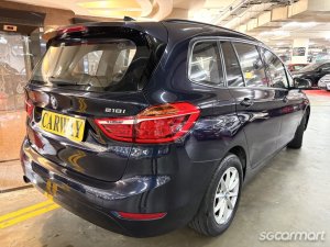 BMW 2 Series 218i Gran Tourer
