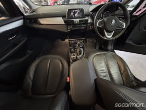 BMW 2 Series 218i Gran Tourer