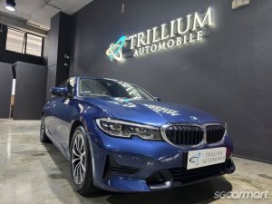 BMW 3 Series 318i Highline Sportline