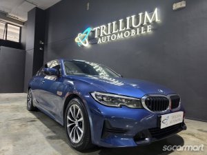 BMW 3 Series 318i Highline Sportline