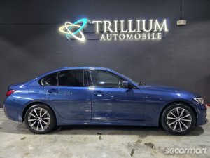 BMW 3 Series 318i Highline Sportline