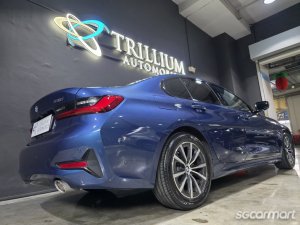 BMW 3 Series 318i Highline Sportline