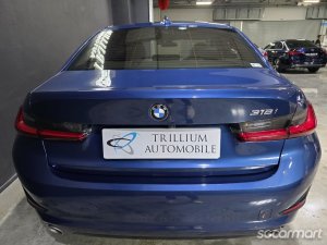BMW 3 Series 318i Highline Sportline