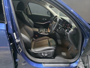 BMW 3 Series 318i Highline Sportline