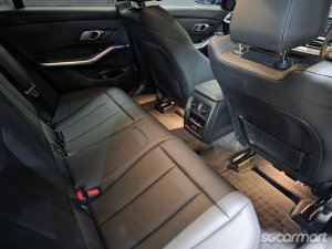 BMW 3 Series 318i Highline Sportline