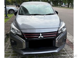 Mitsubishi Attrage 1.2A-thumbnail