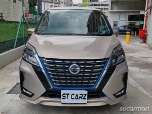 Nissan Serena e-POWER Hybrid 1.2A Highway Star Premium