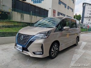 Nissan Serena e-POWER Hybrid 1.2A Highway Star Premium