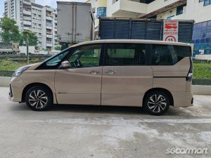 Nissan Serena e-POWER Hybrid 1.2A Highway Star Premium