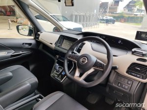 Nissan Serena e-POWER Hybrid 1.2A Highway Star Premium