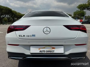 Mercedes-Benz CLA-Class CLA180 Mild Hybrid Progressive