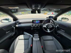 Mercedes-Benz CLA-Class CLA180 Mild Hybrid Progressive