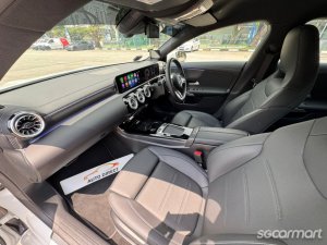 Mercedes-Benz CLA-Class CLA180 Mild Hybrid Progressive