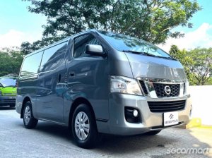 Nissan NV350 2.5A