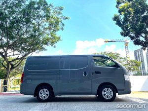 Nissan NV350 2.5A