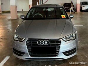 Audi A3 Sportback 1.4A TFSI S-tronic Ambiente (COE till 10/2035)-thumbnail