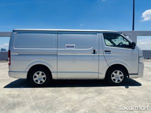 Toyota Hiace 3.0M