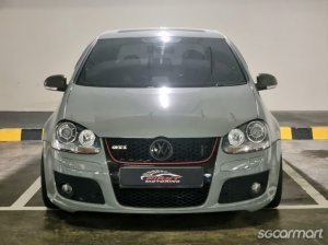Volkswagen Golf GTI 5DR (COE till 08/2028)-thumbnail