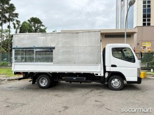 Mitsubishi Fuso Canter FEB21 (New 5-yr COE)